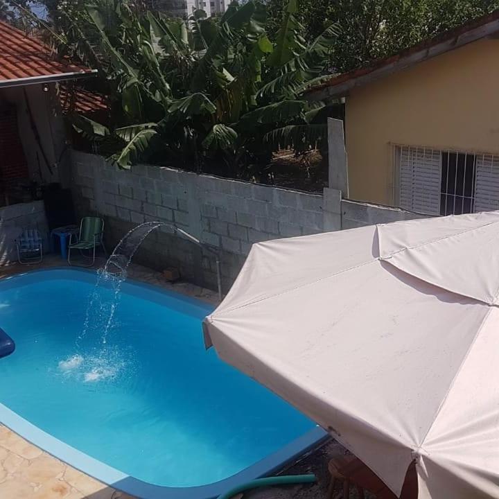 Hostel Praia Martin De Sa Caraguatatuba Exterior photo